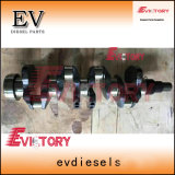 Excavator V3300t V3300-T Crankshaft Connecting Rod V3300-Di-T V3300 Cylinder Head Block