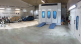 Water Based Car Spray Booth Wld8400 with CE