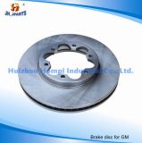 Auto Parts Brake Disc /Rotor for GM/Chevrolet/Buick/Cadillac/Ford/Chrysler/Jeep/Dodge/Pontiac