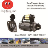 Dongfeng 404 Tractor Used Diesel Engine Starter (QD139)