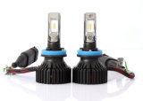 Auto LED Light New T8 8000lm Phi-Lips Zes Car LED Headlight H11 6500K