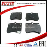 Top Sale Carbon Fiber Car Brake Pads for Toyota Nissan Mazda 