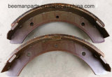 Non-Asbestos Disc Brake Shoe for Mitsubishi F602/K602