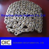 Yellow Motorcycle Roller Chain