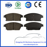 Chevrolet Cruze Low Noise Semi Metallic Brake Pad D1467