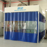 Btd6200c Auto Preparation Bay Sanding Room