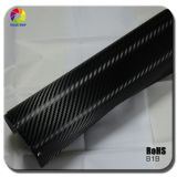 Tsautop Big Texture 3D Carbon Fiber Vinyl for Car Wrapping