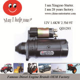 Changchai R185m Hangchai 175 Diesel Engine Starter for Sale (QD1293)