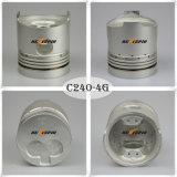Engine Piston C240-4G for Toyota Truck Spare Part 5-12111-119-0; 5-12111-137-0