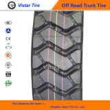 off Road Truck Tyre for Mining Use (12.00R20, 295/80R22.5, 12R22.5)