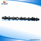 Car Parts Camshaft for Toyota 3L 13501-54070 2L/2L Old/5L