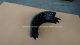 High Quality 4515q Brake Shoe Assembly for Heavy Duty Truck