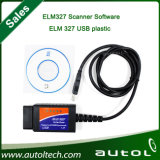 Elm327 Scanner Software USB Plastic Scan Tool/Elm327 Trouble Codes Reader