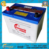 Lower Level 55530/59 12V55ah Dry Charged Car/Automobile Battery