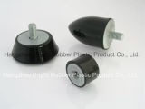 Aging Resistant Rubber Part Bonded to Metal