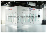 Training Spray Paint Booth in China