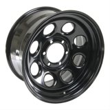 Best Quality 4X4 Offroad Wheels Rims Soft 8 Steel Car Wheels