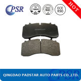 Made in China High Quality Non-Asbestos Truck Brake Pad for Mercedes-Benz