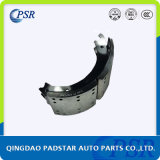 Non Asbestos Truck Auto Parts Disc Brake Shoe