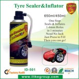 Emergency Tire Repair Spray, Tubeless Tire Sealer and Inflator, Instant Repair Manufacturer