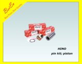 Piston Pin Component of Hino Excavator Engine