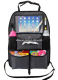 Trunk Sundries Backseat Car Organizer with Touch Screen Tablet Holder