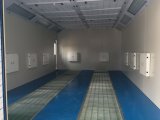 Ce Standard High Quality Spray Booth/Paint Booth/Power Coating Equipment