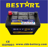 Bestart Ns60L-Mf Sealed Maintenance Free Car Battery