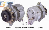 4jb1 Engine Alternator Lr22027 Isuzu 8943388470