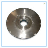 Car Brake Disc Made by CNC Precision Machining