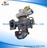Auto Parts Turbocharger for Mitsubishi 4D56 TF035 Gt1749s/Gt1749/Gt17/Td04/Td04-11g-4