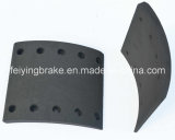 Brake Lining Manufacturer in China (WVA: 19032 BFMC: BC/36/1) for Heavy Duty Truck
