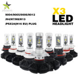 H7 H11 9006 9005 H16 Super Bright 6500K 8000lm Headlamp Car H4 H11 Auto LED Headlight