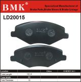Adanced Quality Brake Pad (LD20015) for Chery