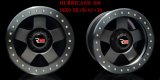 Hurricane Alloy Beadlock Wheel Rim