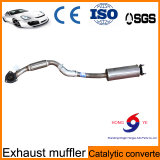 Chinese Manufacture Exhaust System with Lower Price