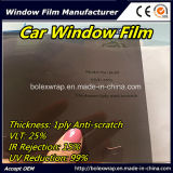 Scratch-Resistant 5% 15% 25% 45% Vlt Adhesive Sun Control 1ply Car Window Film, Car Window Tint Film