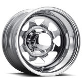 4X4 Offroad Steel Wheel Spoke Rims 16X7 6-139.7 Chrome Wheel