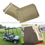 OEM Waterproof Folding Nylon Golf Cart Car Buggy Cover