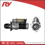 24V 11kw 12t Motor Starter for Komatsu S6d140 PC500 (600-813-4311 0-23000-7671)