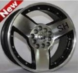 Car Alloy Wheel 13-22 Inch with ISO/TUV