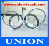 Excavator Diesel Engine Parts, 129508-22500 84mm Yanmar 4D84T 4D84 Piston Ring