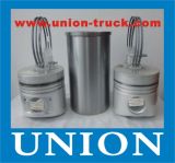 Dalian Lift Truck Piston Kit 6D16 6D24 118mm for Mitsubishi