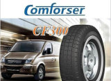 SUV Tyre, Mud Tyres Semi Steel Tyre (195R15C 185/75R16C 205/75R14C) Passenger Car Tyre