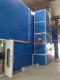 Large Industrial Car Spray Painting Booth for Bus & Truck