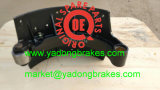 Truck Parts Brake Shoe OEM 81.50201.6114