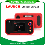 Original Launch Creader Crp123 Crp 123 Auto Code Reader Launch X431 Crp123 Same as Creader VII+ Universal OBD2 Eobd Cars Diagnostic Tool