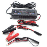 2/4 AMP Automatic Handheld Battery Charger