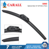 Carall S990 Universal Original Type Auto Spare Parts 2017 OEM Quality Car Windshield Flat Wiper Blade
