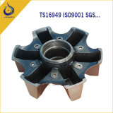 CNC Machining Tractor Spare Part Tractor Wheel Hub